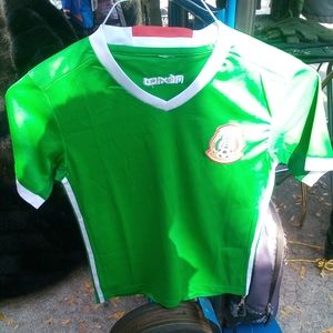 Mexico Men's Shirt